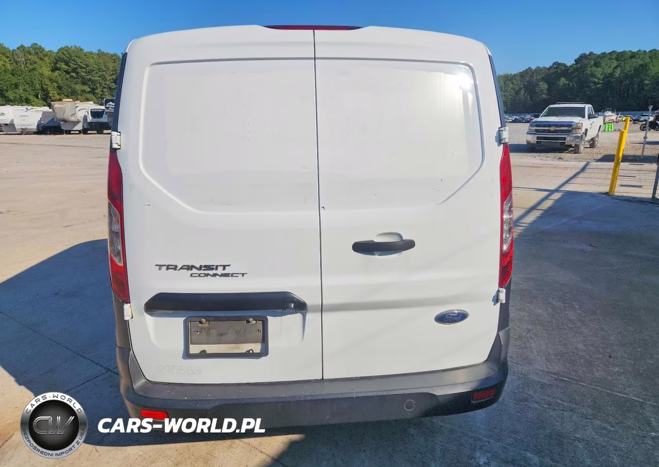 2020 Ford Transit Connect Xl VIN:NM0LS6E22L1453486 - 6