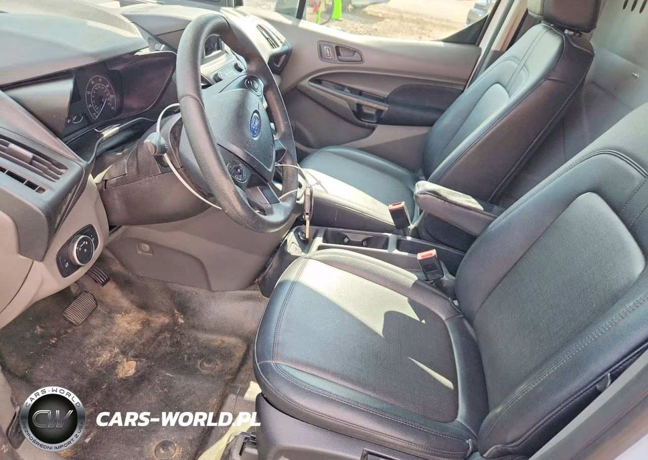 2020 Ford Transit Connect Xl VIN:NM0LS6E22L1453486 - 7