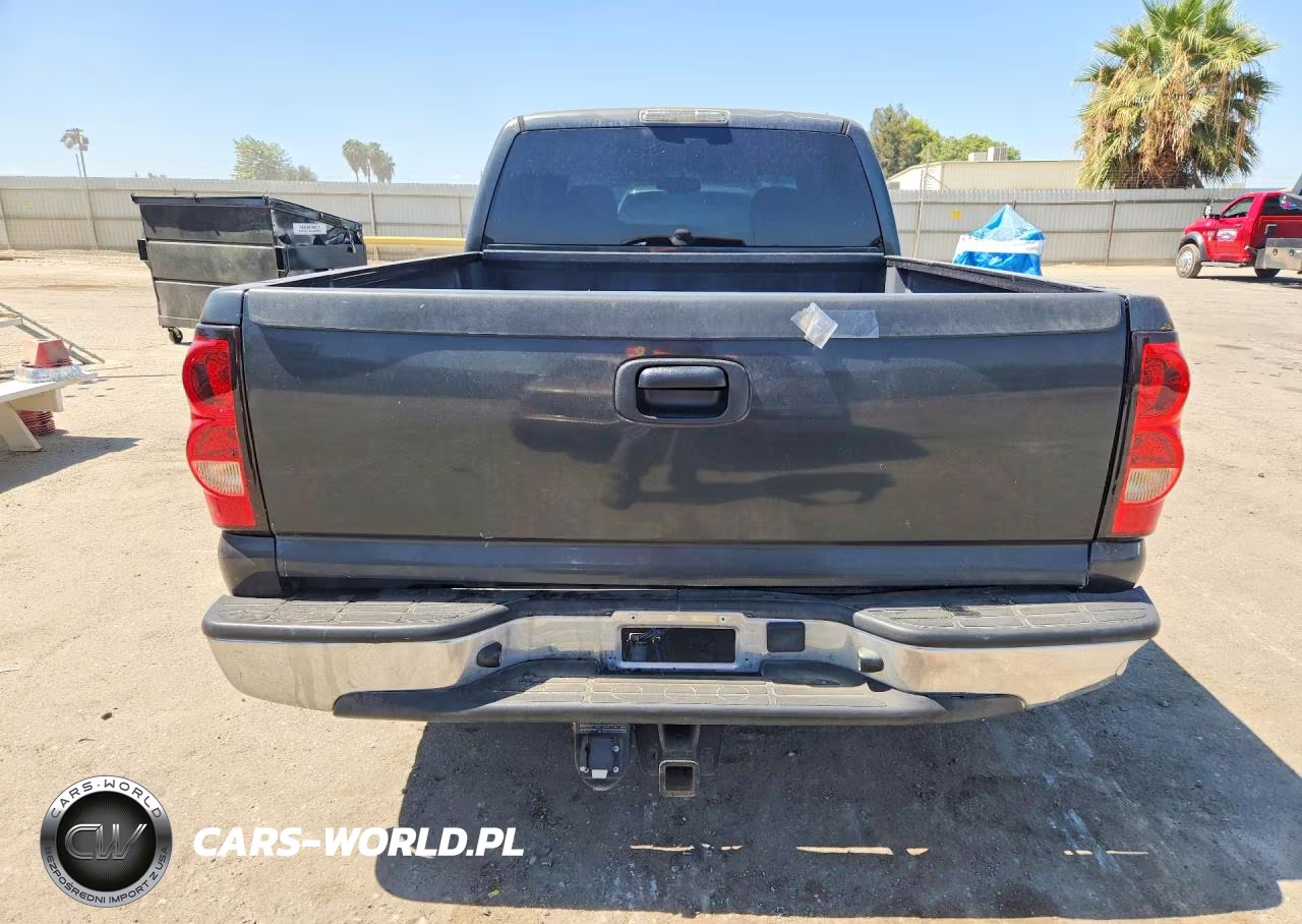 2003 Chevrolet Silverado C1500 VIN:2GCEC19V631315850 - 6