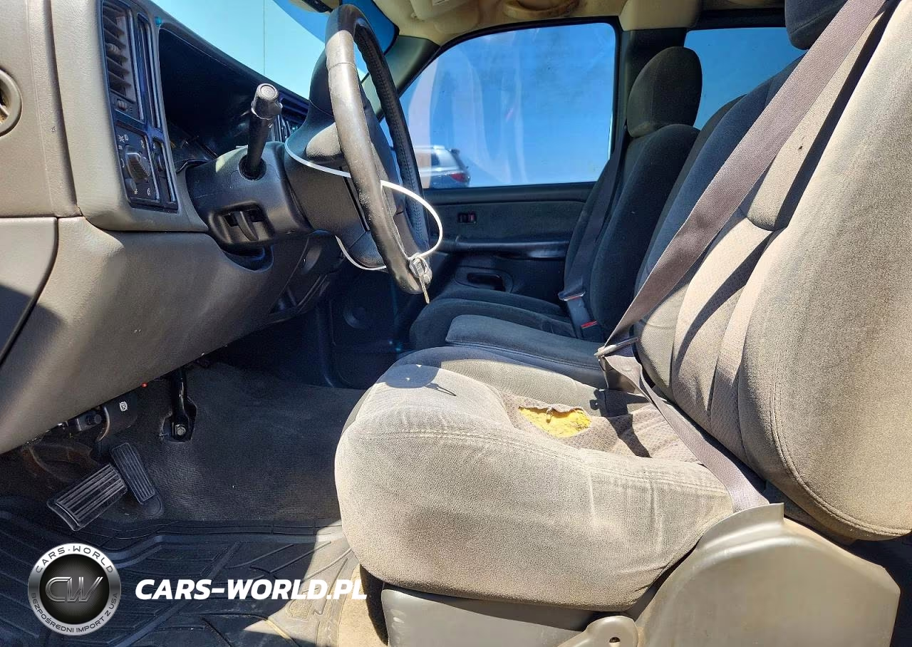 2003 Chevrolet Silverado C1500 VIN:2GCEC19V631315850 - 7