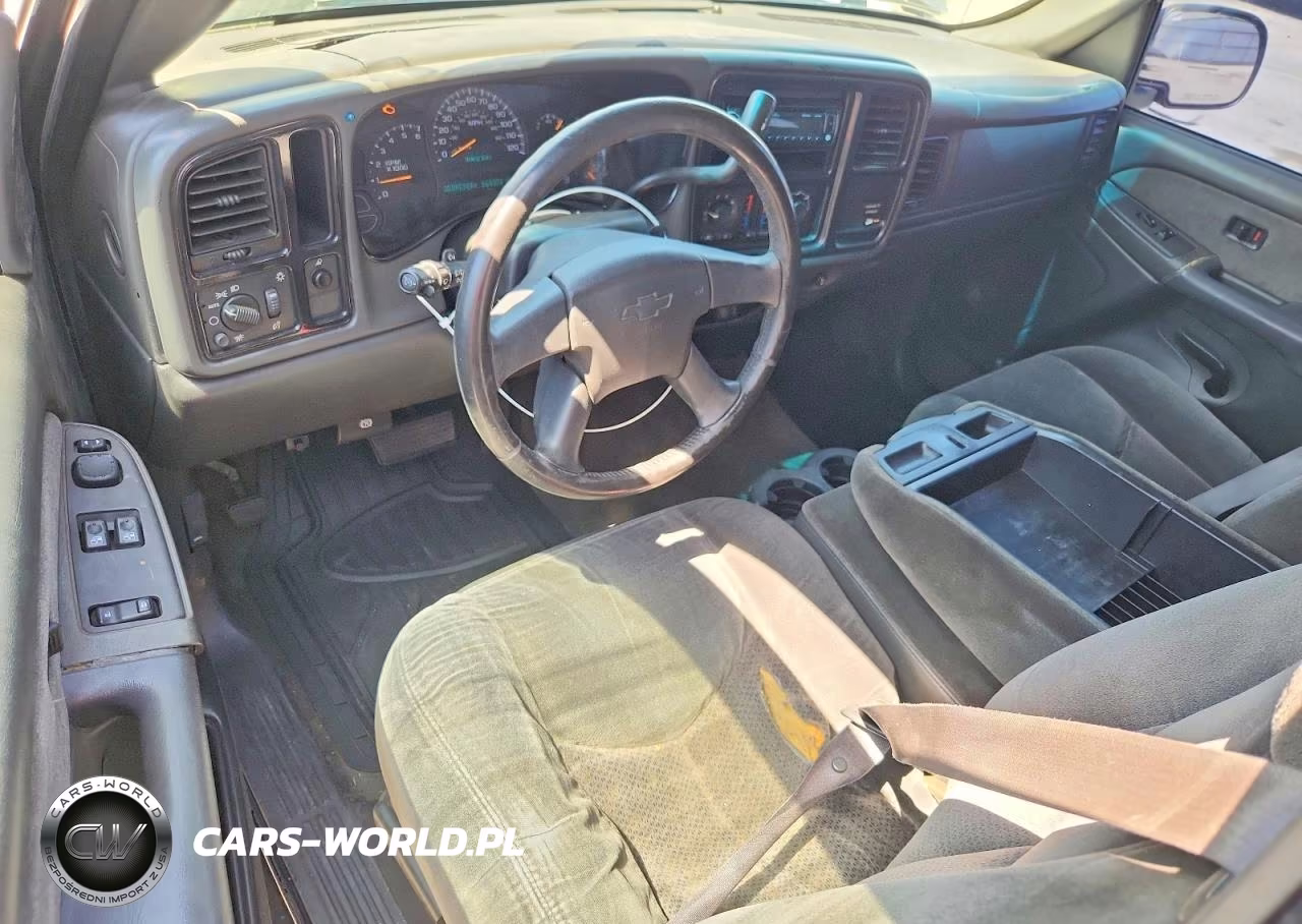2003 Chevrolet Silverado C1500 VIN:2GCEC19V631315850 - 8