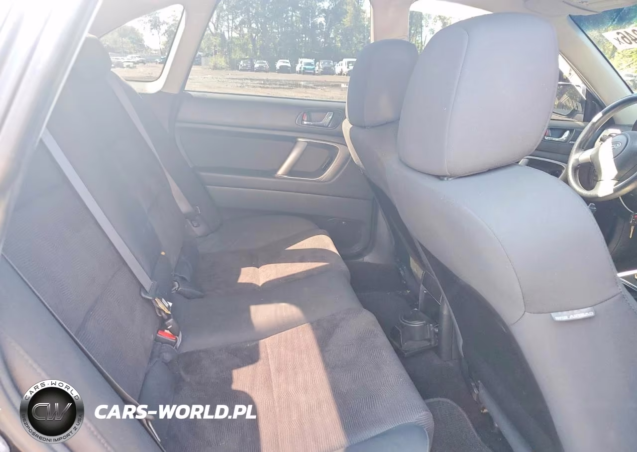 2009 Subaru Legacy 2.5I VIN:4S3BL616196229934 - 10