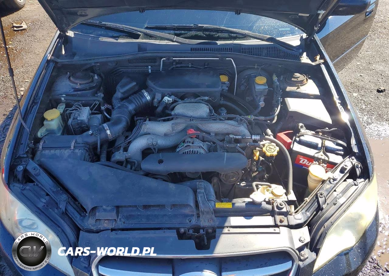 2009 Subaru Legacy 2.5I VIN:4S3BL616196229934 - 11
