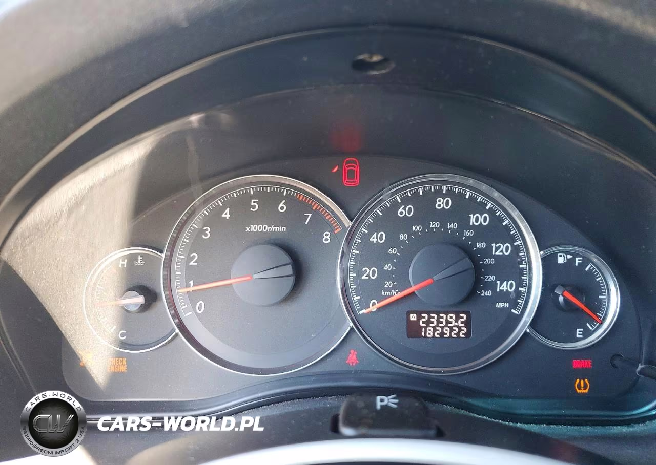 2009 Subaru Legacy 2.5I VIN:4S3BL616196229934 - 9