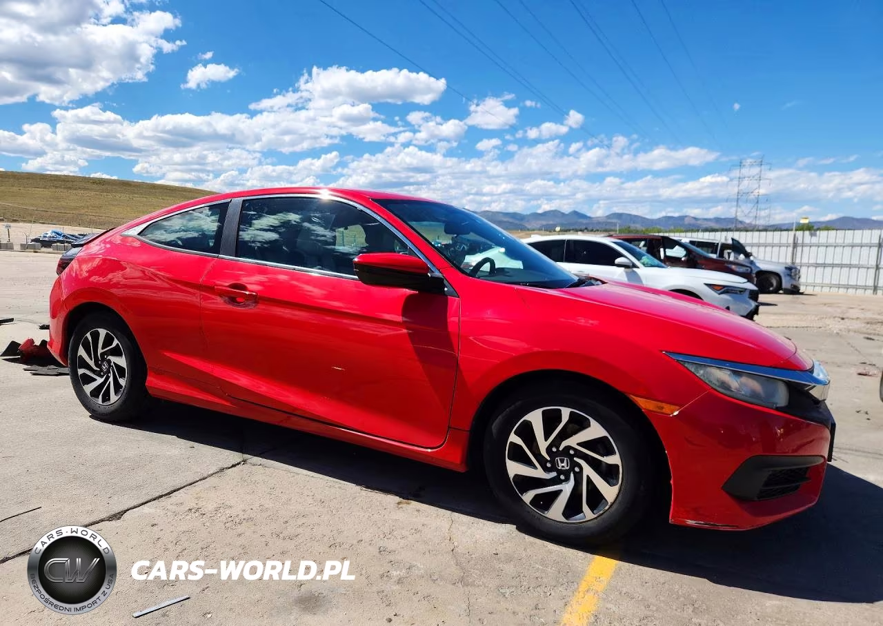 2016 Honda Civic Lx VIN:2HGFC4B56GH314213 - 4