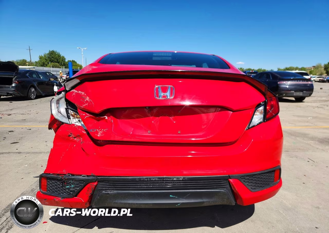 2016 Honda Civic Lx VIN:2HGFC4B56GH314213 - 6