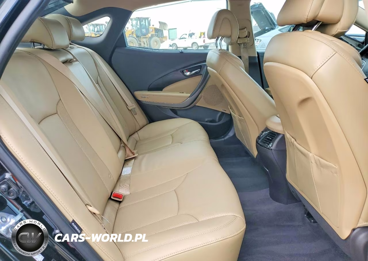 2017 Hyundai Azera Limited VIN:KMHFH4JG7HA590110 - 10