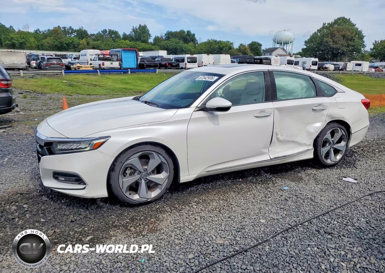 2018 Honda Accord Touring