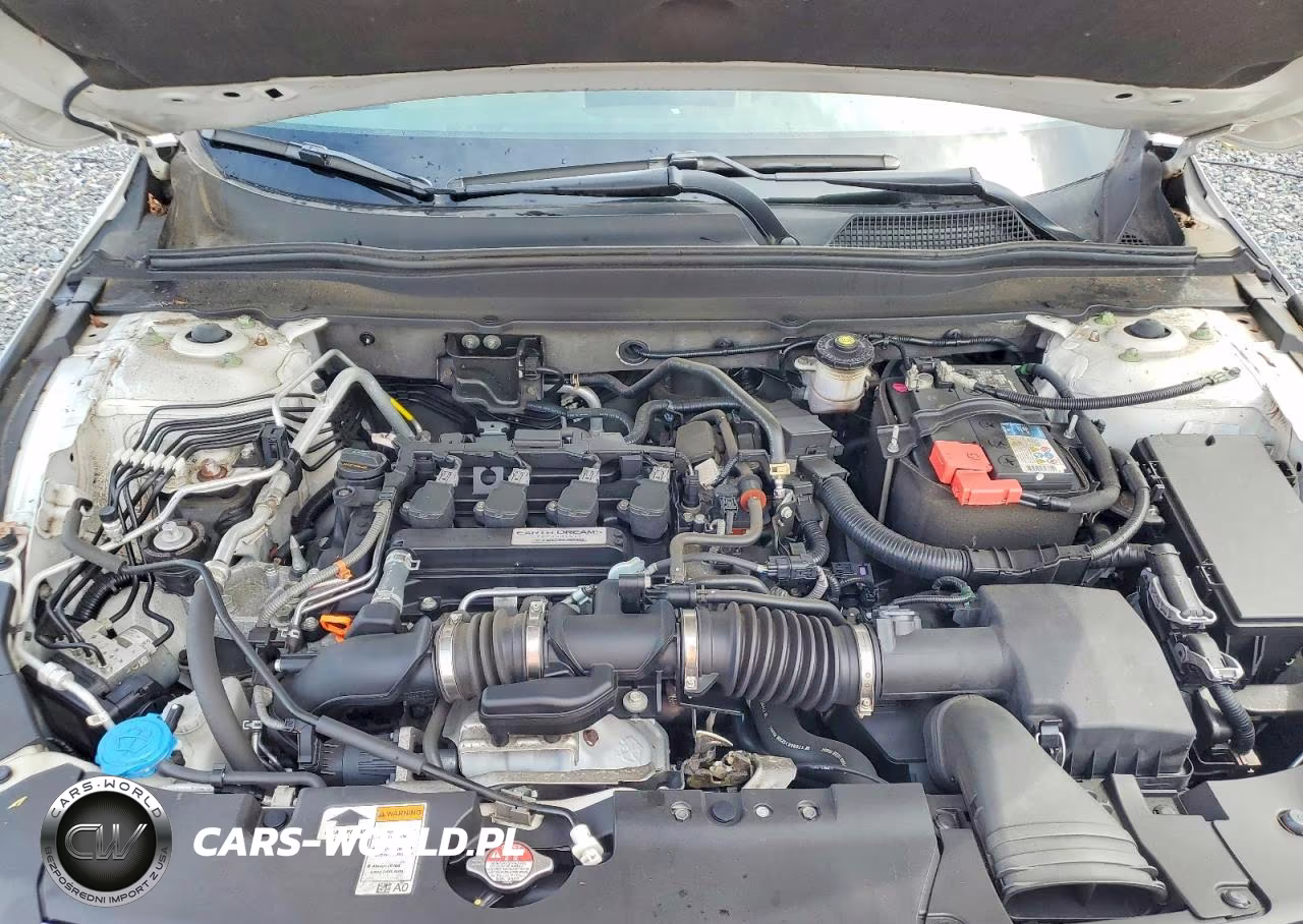 2018 Honda Accord Touring VIN:1HGCV1F94JA034322 - 11