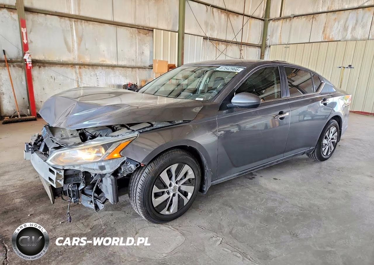 2019 Nissan Altima