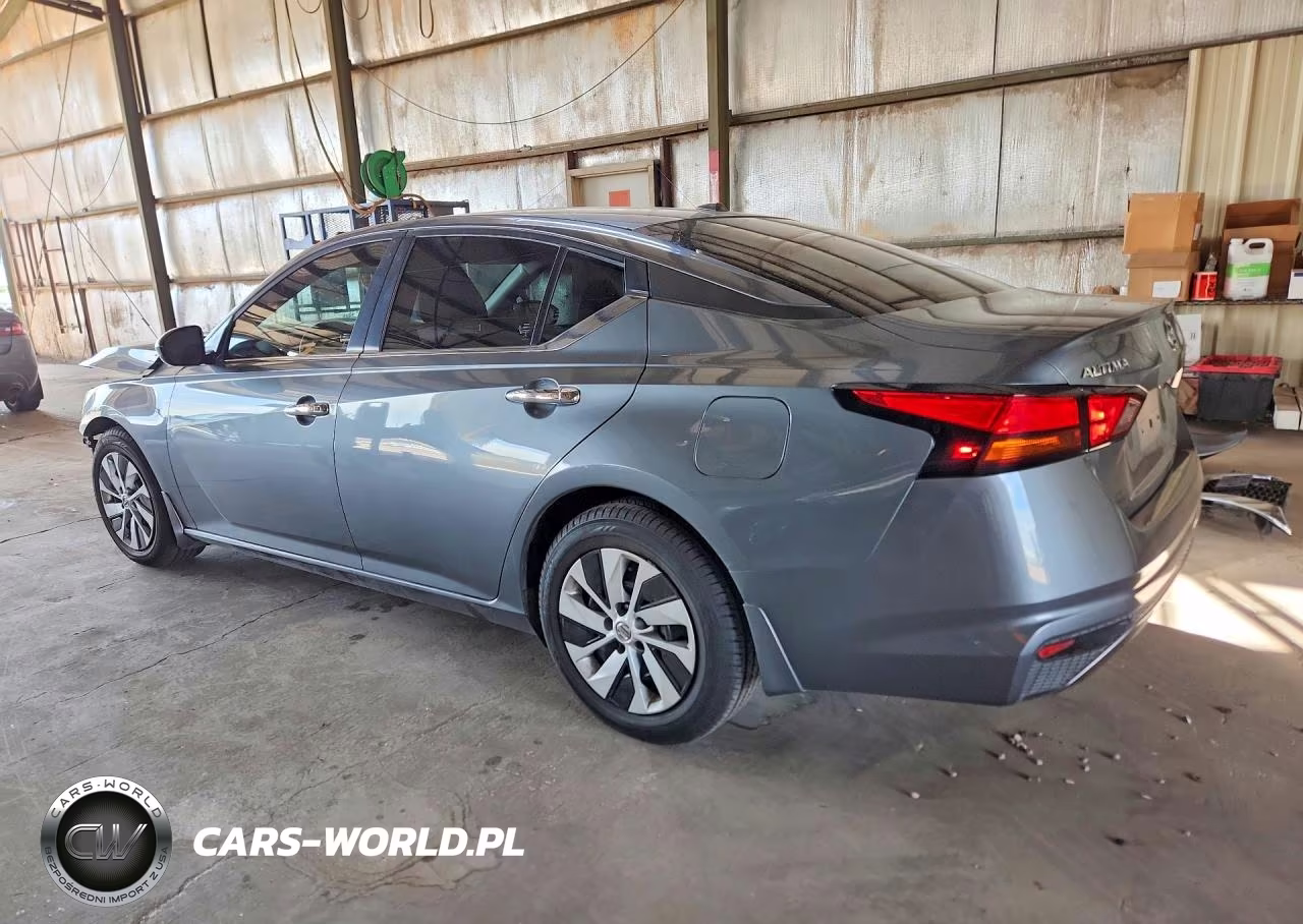 2019 Nissan Altima VIN:1N4BL4BV3KC192845 - 2
