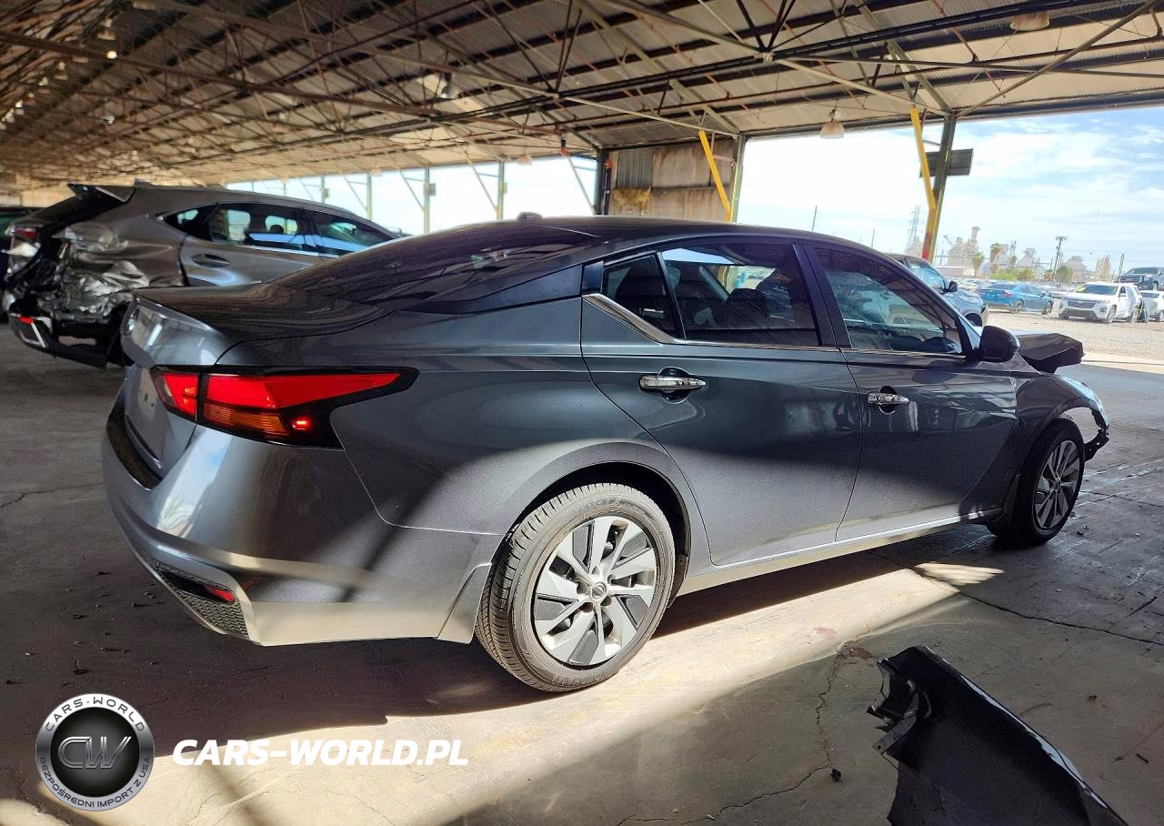 2019 Nissan Altima VIN:1N4BL4BV3KC192845 - 3