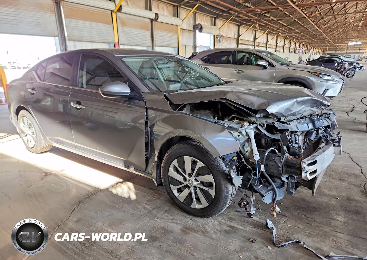 2019 Nissan Altima VIN:1N4BL4BV3KC192845 - 4