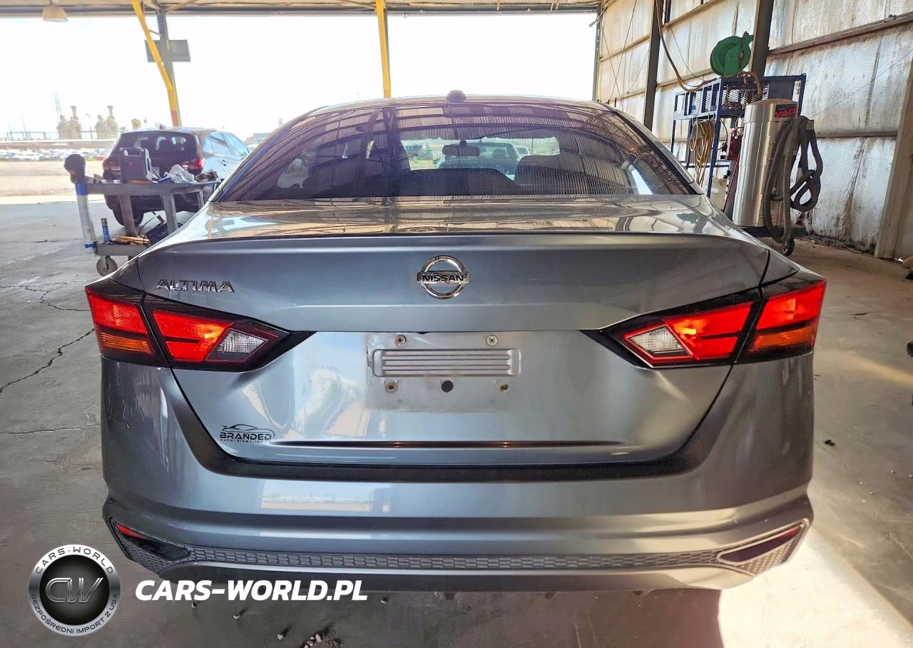 2019 Nissan Altima VIN:1N4BL4BV3KC192845 - 6