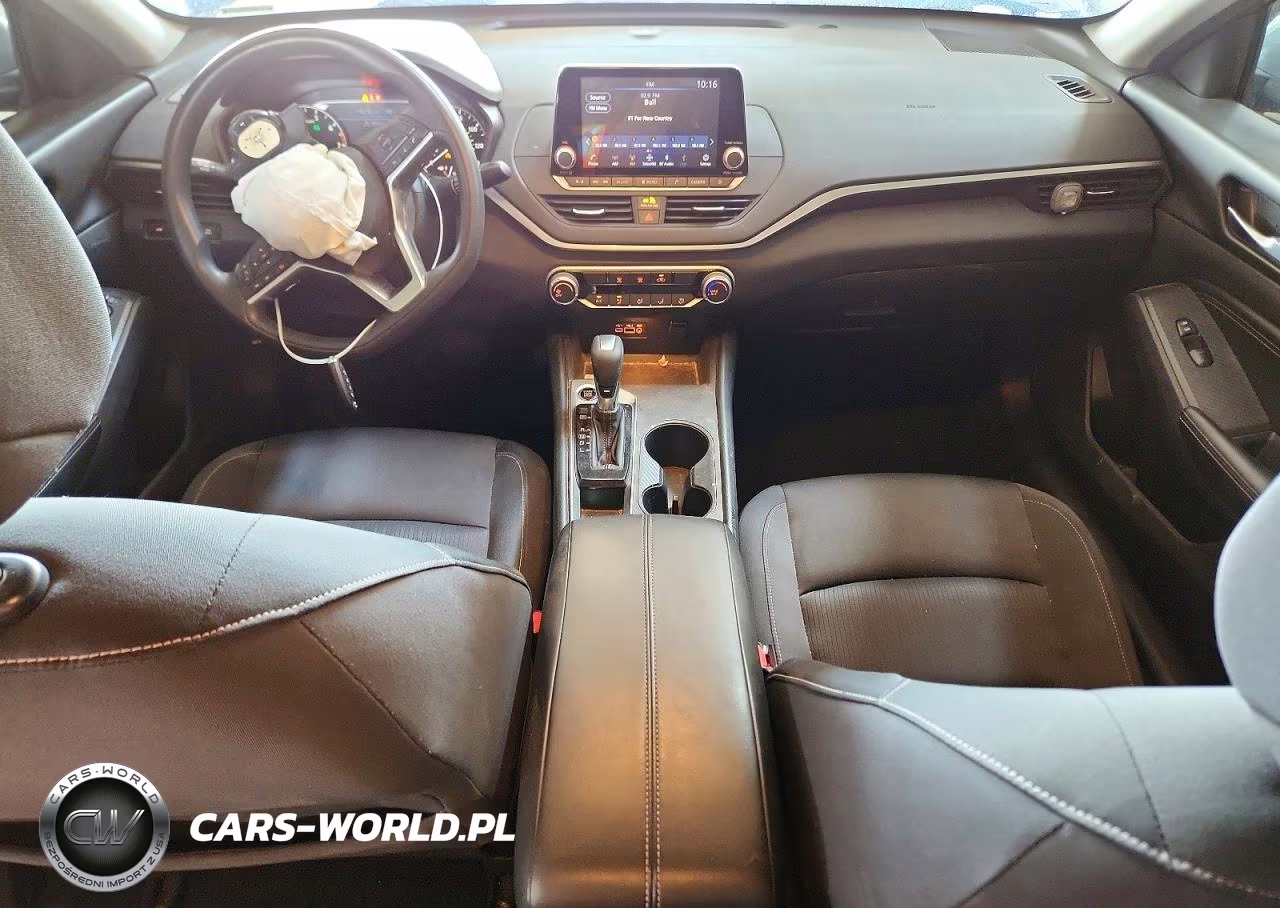 2019 Nissan Altima VIN:1N4BL4BV3KC192845 - 8