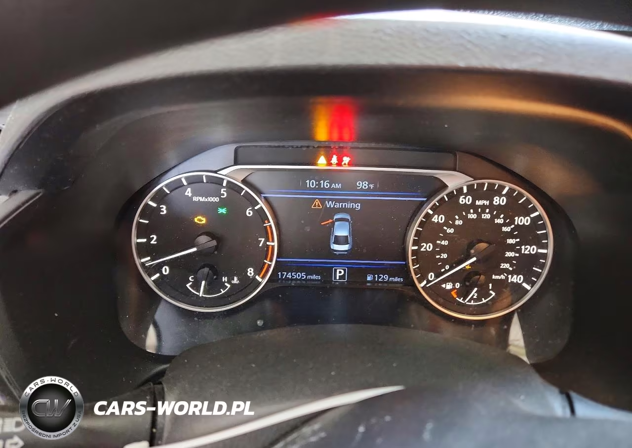 2019 Nissan Altima VIN:1N4BL4BV3KC192845 - 9