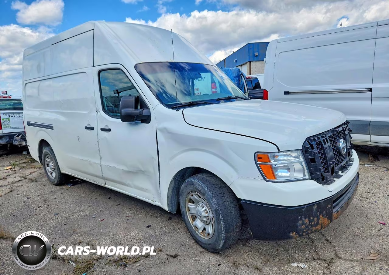 2014 Nissan Nv 2500 VIN:1N6BF0LY0EN108098 - 4