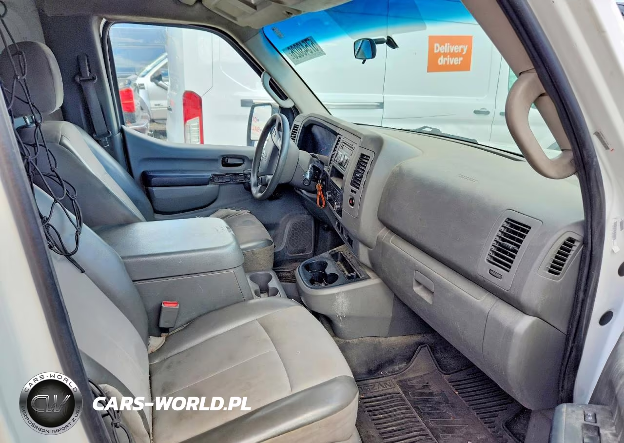 2014 Nissan Nv 2500 VIN:1N6BF0LY0EN108098 - 7