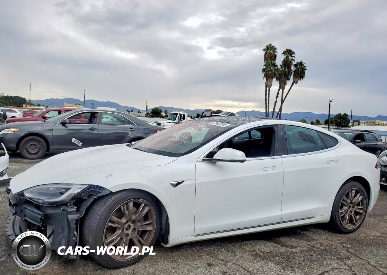 2021 Tesla Model S