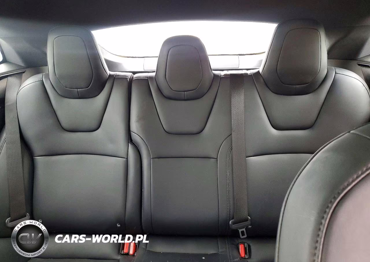 2021 Tesla Model S VIN:5YJSA1E2XMF423715 - 10
