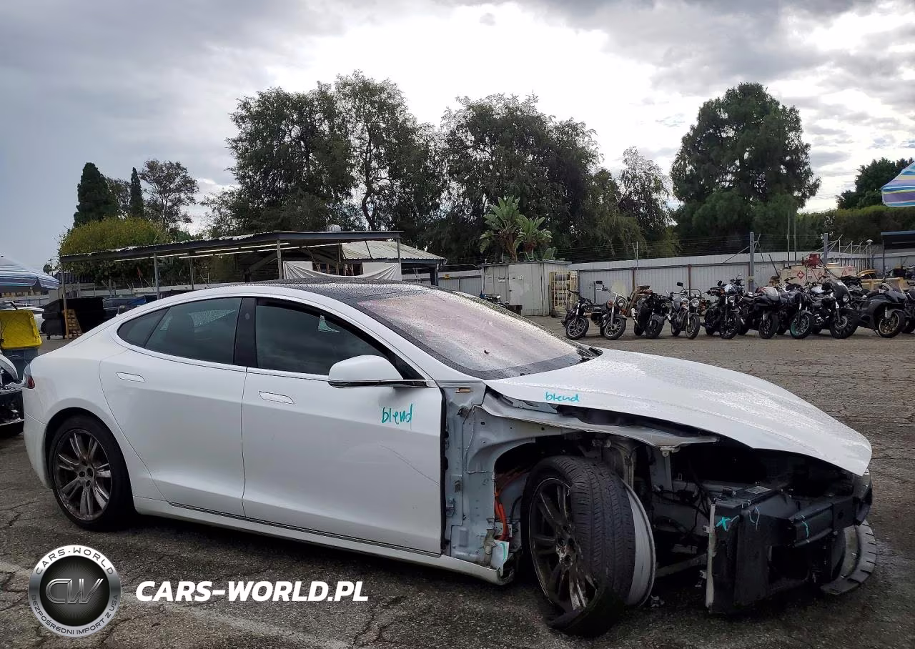 2021 Tesla Model S VIN:5YJSA1E2XMF423715 - 4
