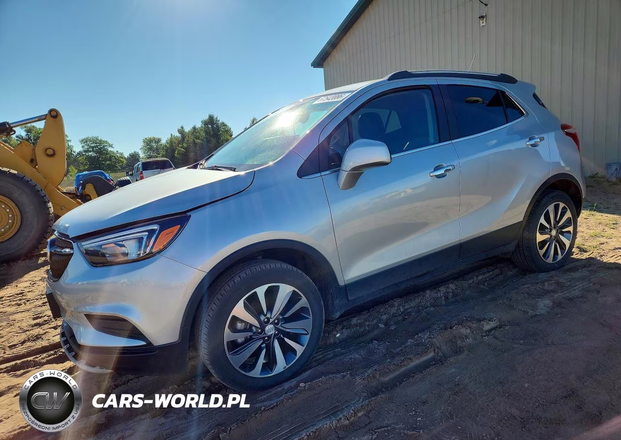2022 Buick Encore Preferred
