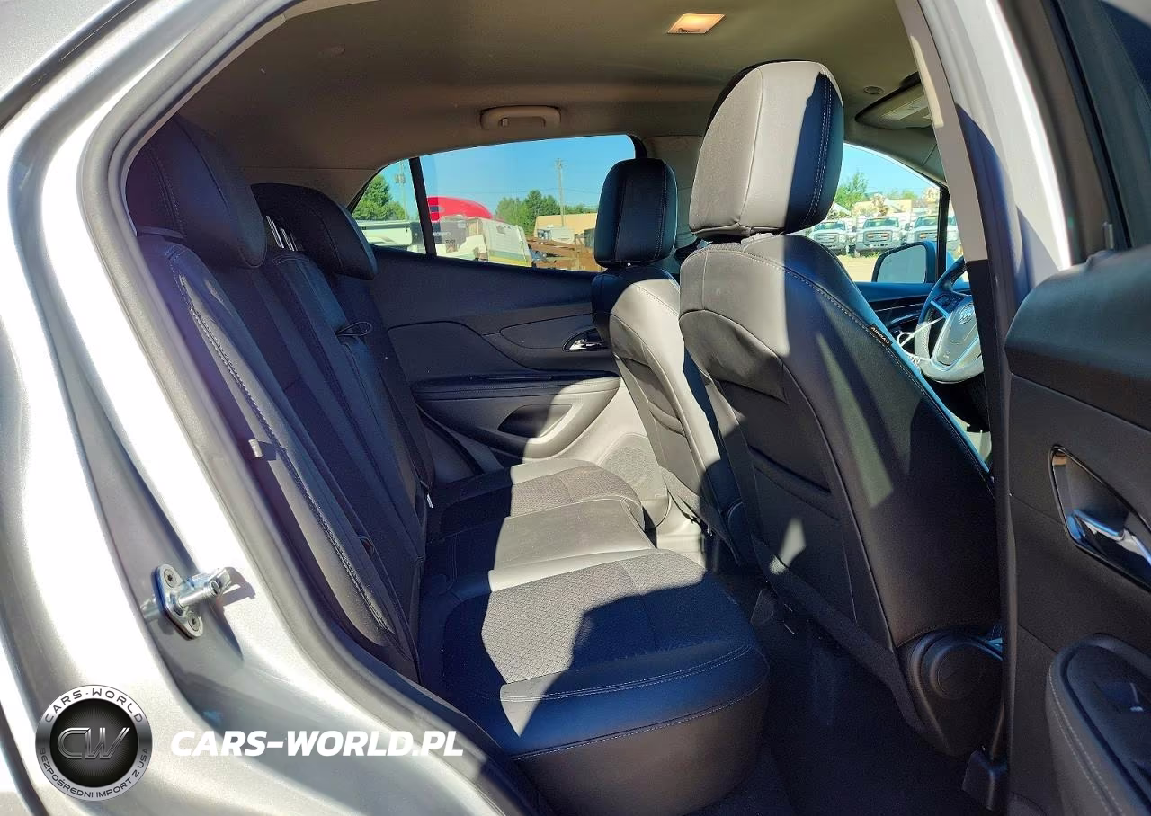 2022 Buick Encore Preferred VIN:KL4CJESM0NB554880 - 11