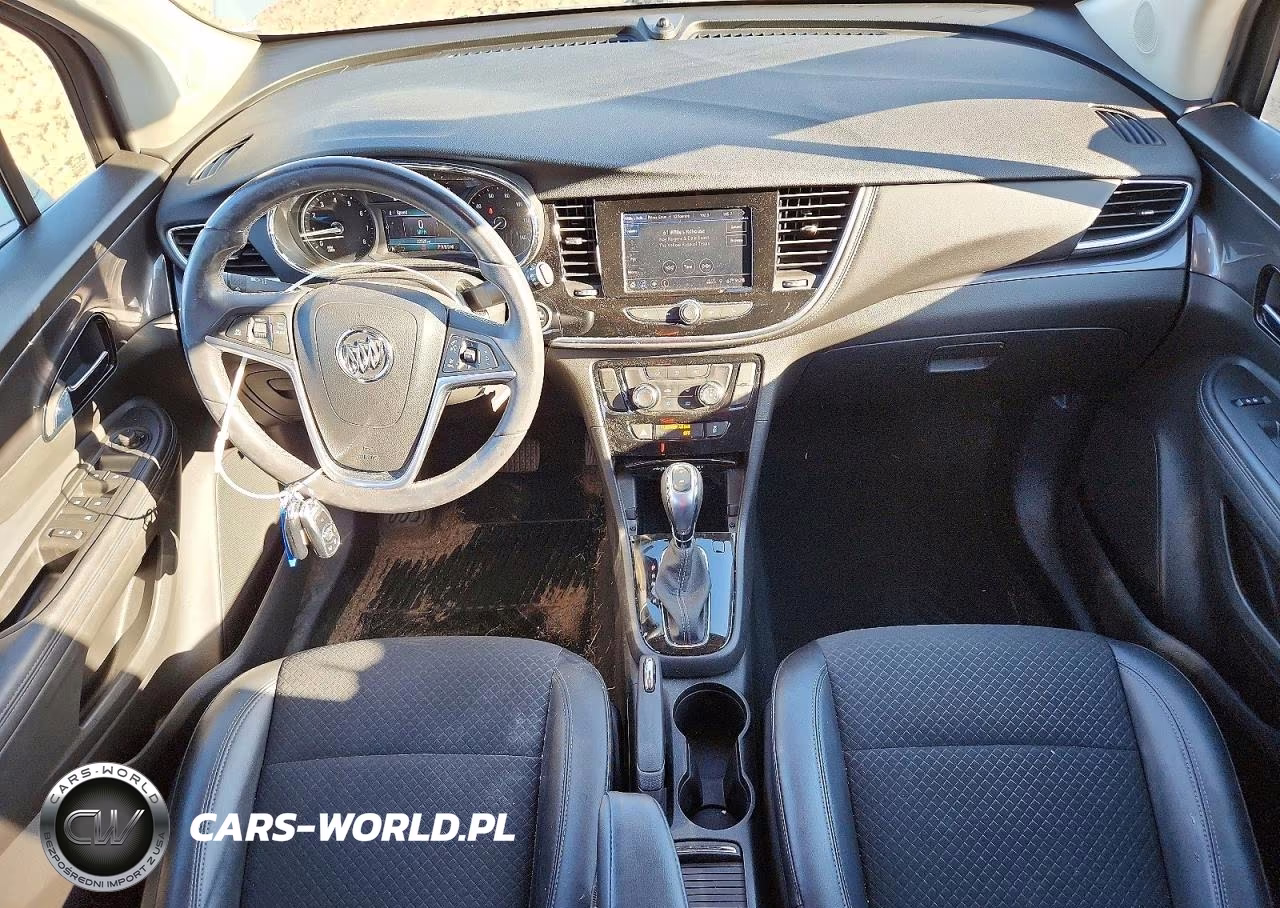 2022 Buick Encore Preferred VIN:KL4CJESM0NB554880 - 8