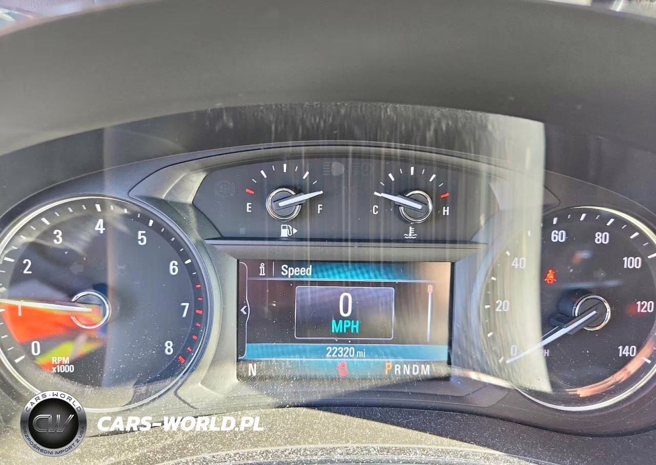 2022 Buick Encore Preferred VIN:KL4CJESM0NB554880 - 9