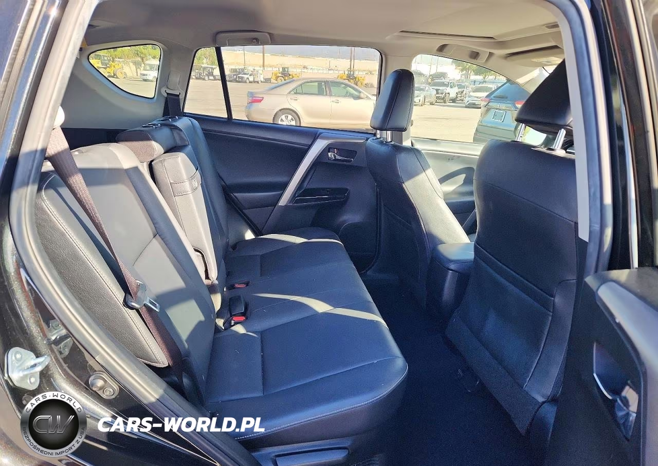 2018 Toyota Rav4 Hv Limited VIN:JTMDJREV4JD164014 - 10