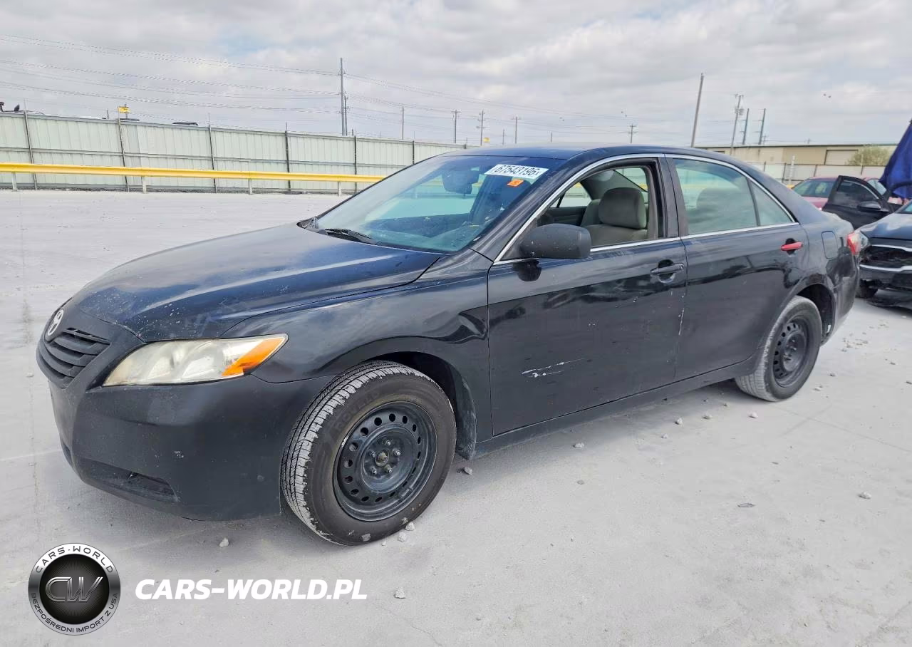 2007 Toyota Camry Le