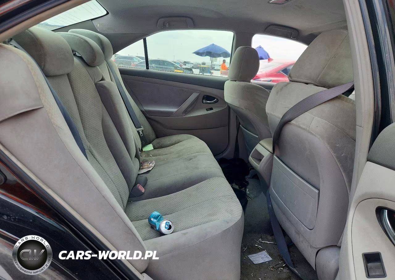 2007 Toyota Camry Le VIN:4T4BE46K17R007800 - 10