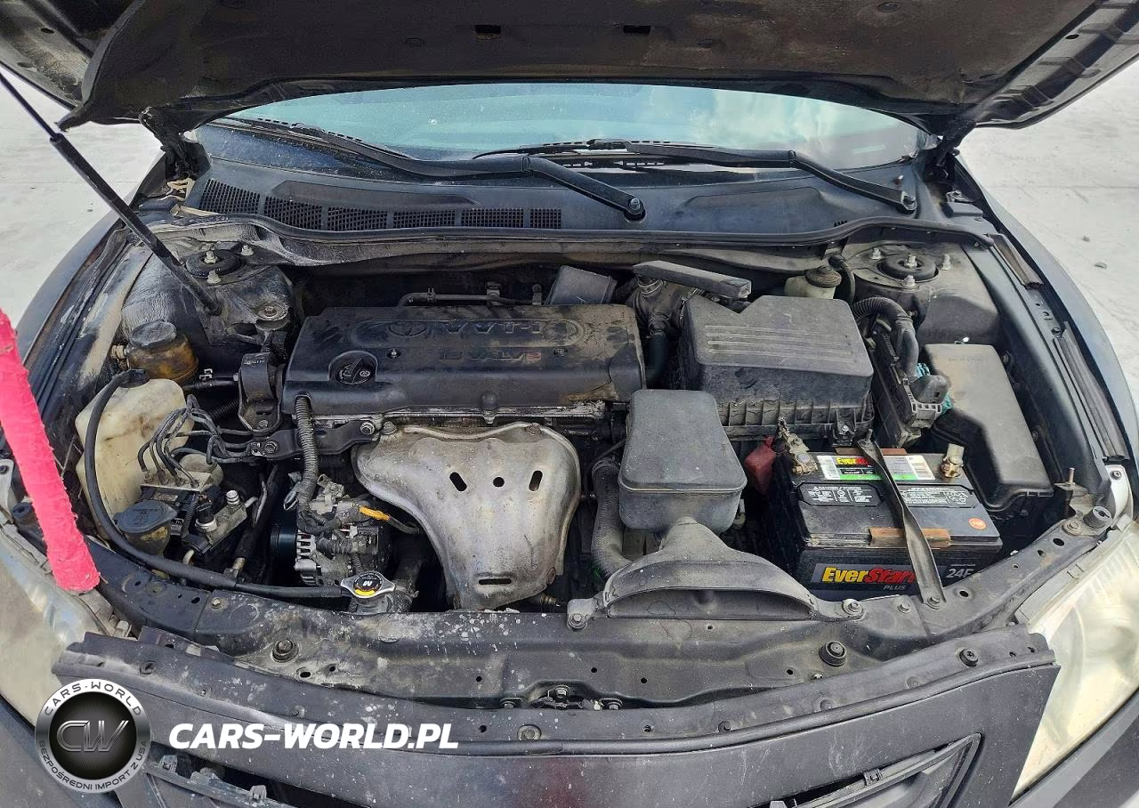 2007 Toyota Camry Le VIN:4T4BE46K17R007800 - 11