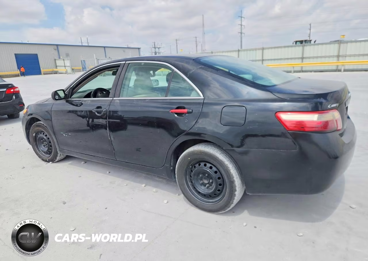 2007 Toyota Camry Le VIN:4T4BE46K17R007800 - 2