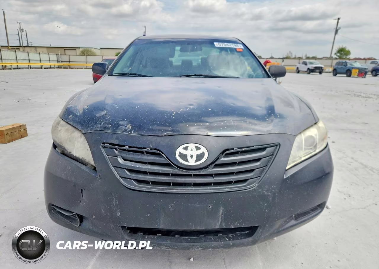 2007 Toyota Camry Le VIN:4T4BE46K17R007800 - 5