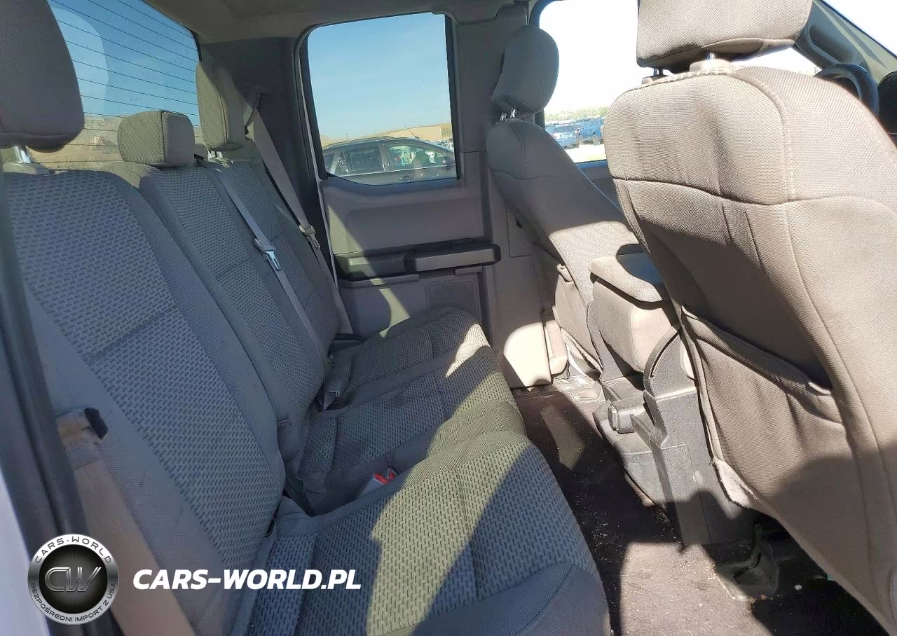 2015 Ford F150 Super Cab VIN:1FTFX1EF9FKD72359 - 10