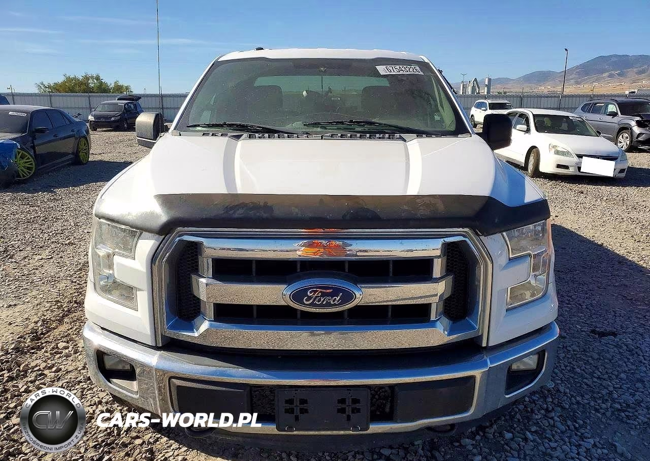 2015 Ford F150 Super Cab VIN:1FTFX1EF9FKD72359 - 5