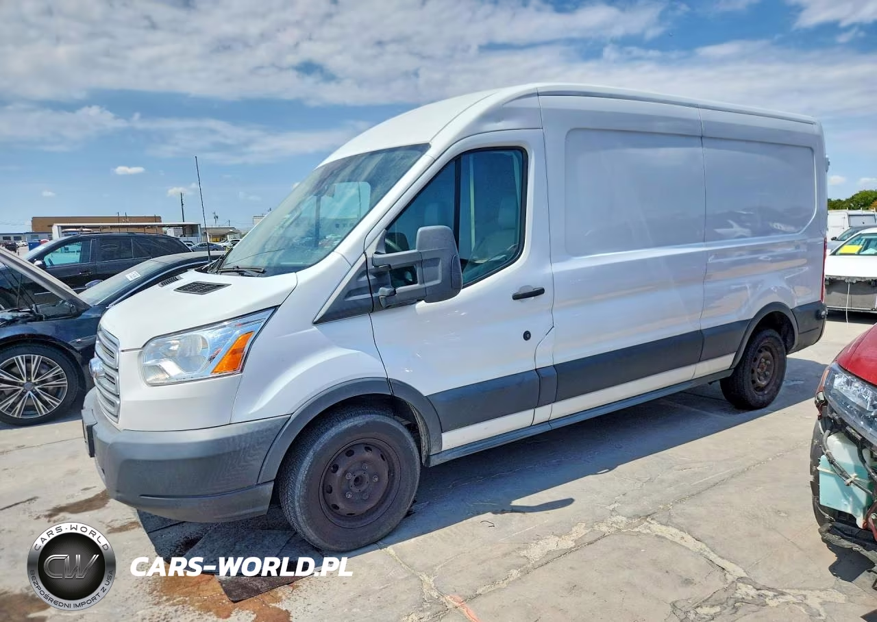 2018 Ford Transit T-350