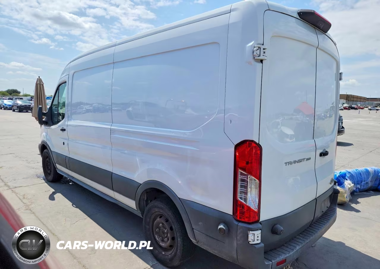 2018 Ford Transit T-350 VIN:1FTBW2CM0JKB35549 - 2