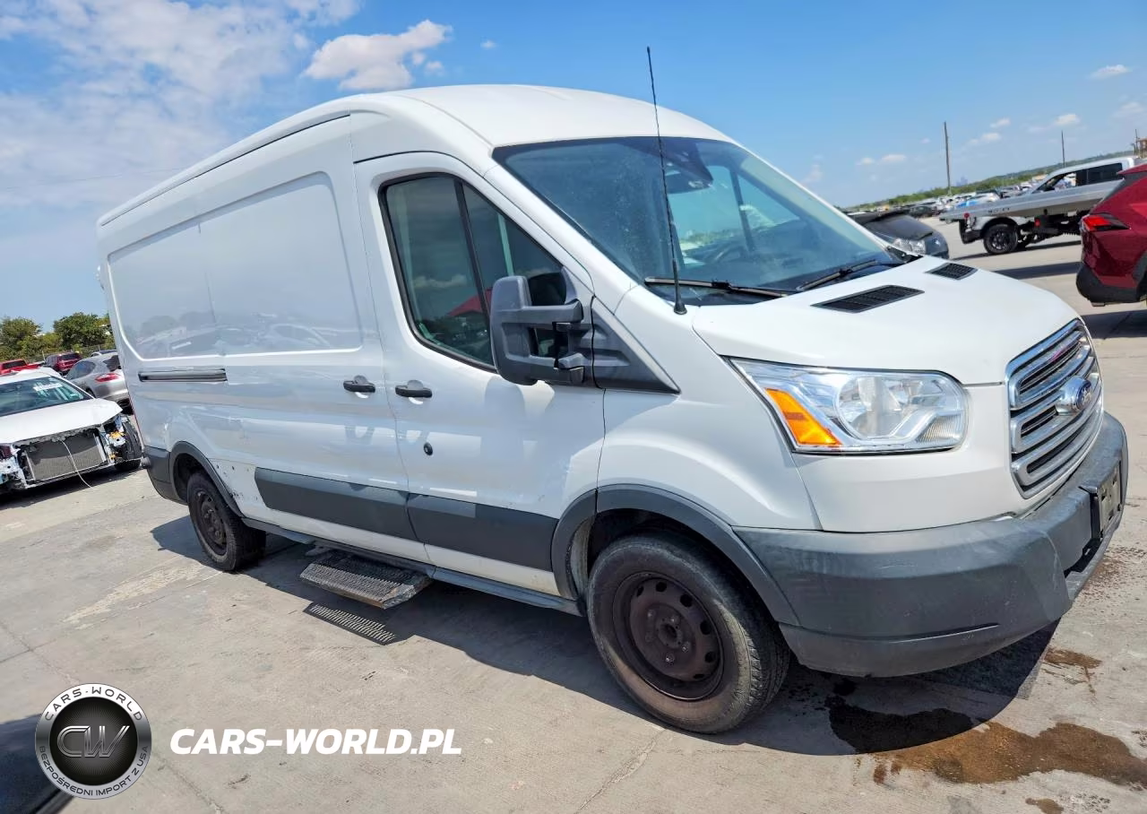2018 Ford Transit T-350 VIN:1FTBW2CM0JKB35549 - 4