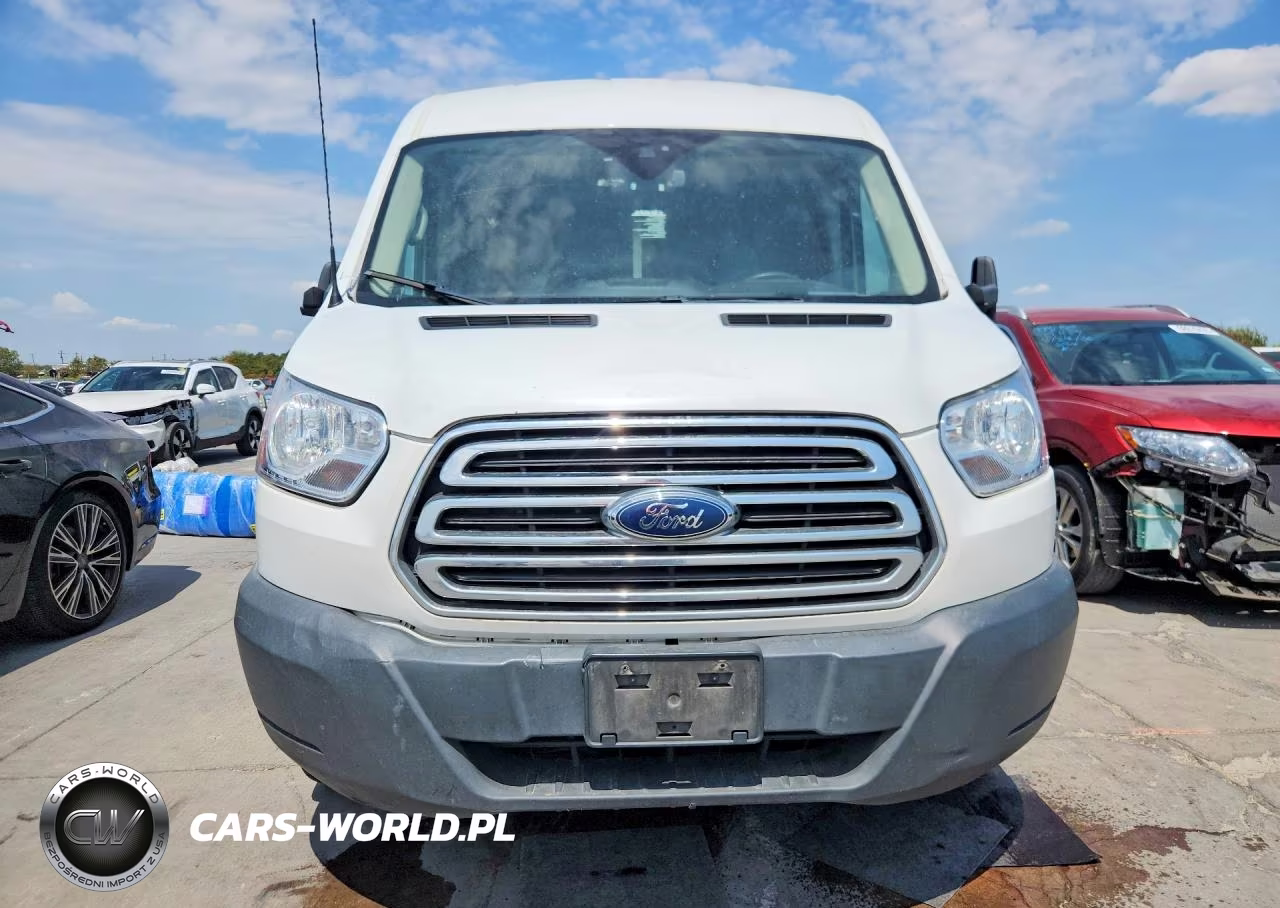 2018 Ford Transit T-350 VIN:1FTBW2CM0JKB35549 - 5