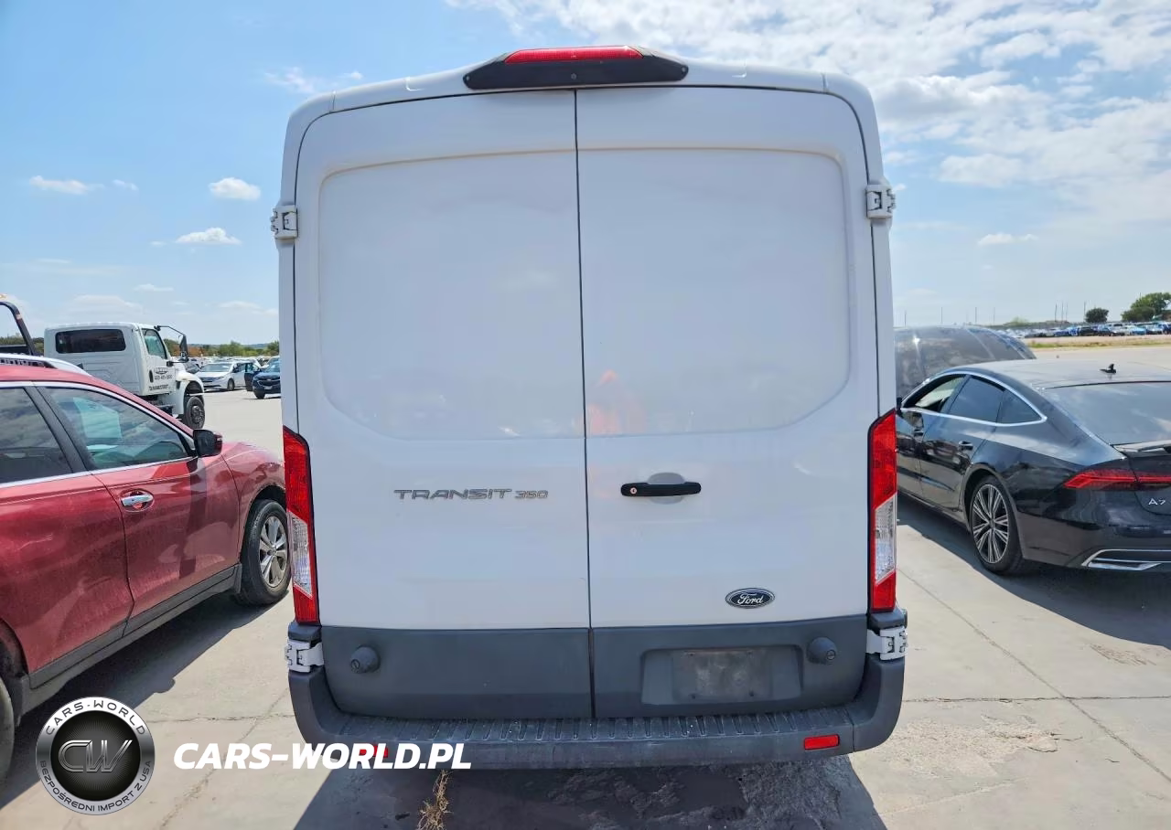 2018 Ford Transit T-350 VIN:1FTBW2CM0JKB35549 - 6