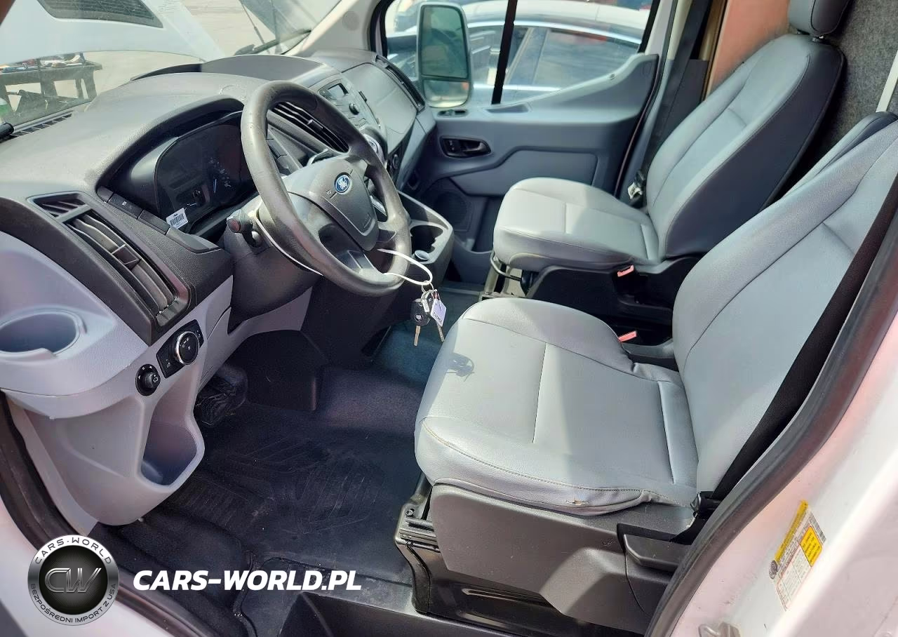 2018 Ford Transit T-350 VIN:1FTBW2CM0JKB35549 - 7