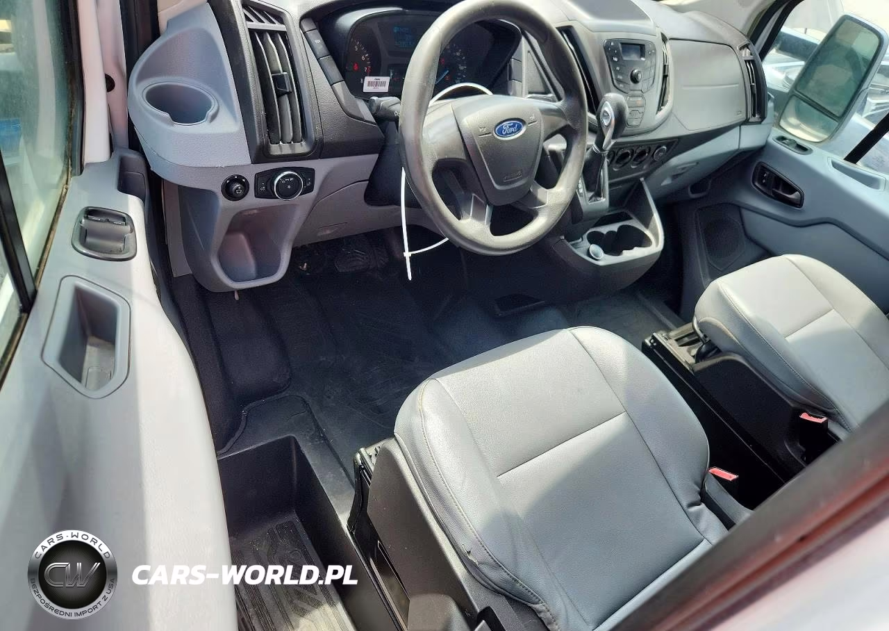 2018 Ford Transit T-350 VIN:1FTBW2CM0JKB35549 - 8