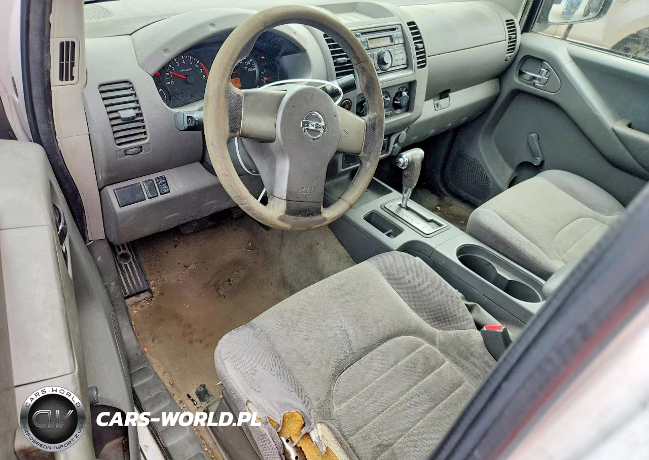 2012 Nissan Frontier S VIN:1N6BD0CT2CC433595 - 8