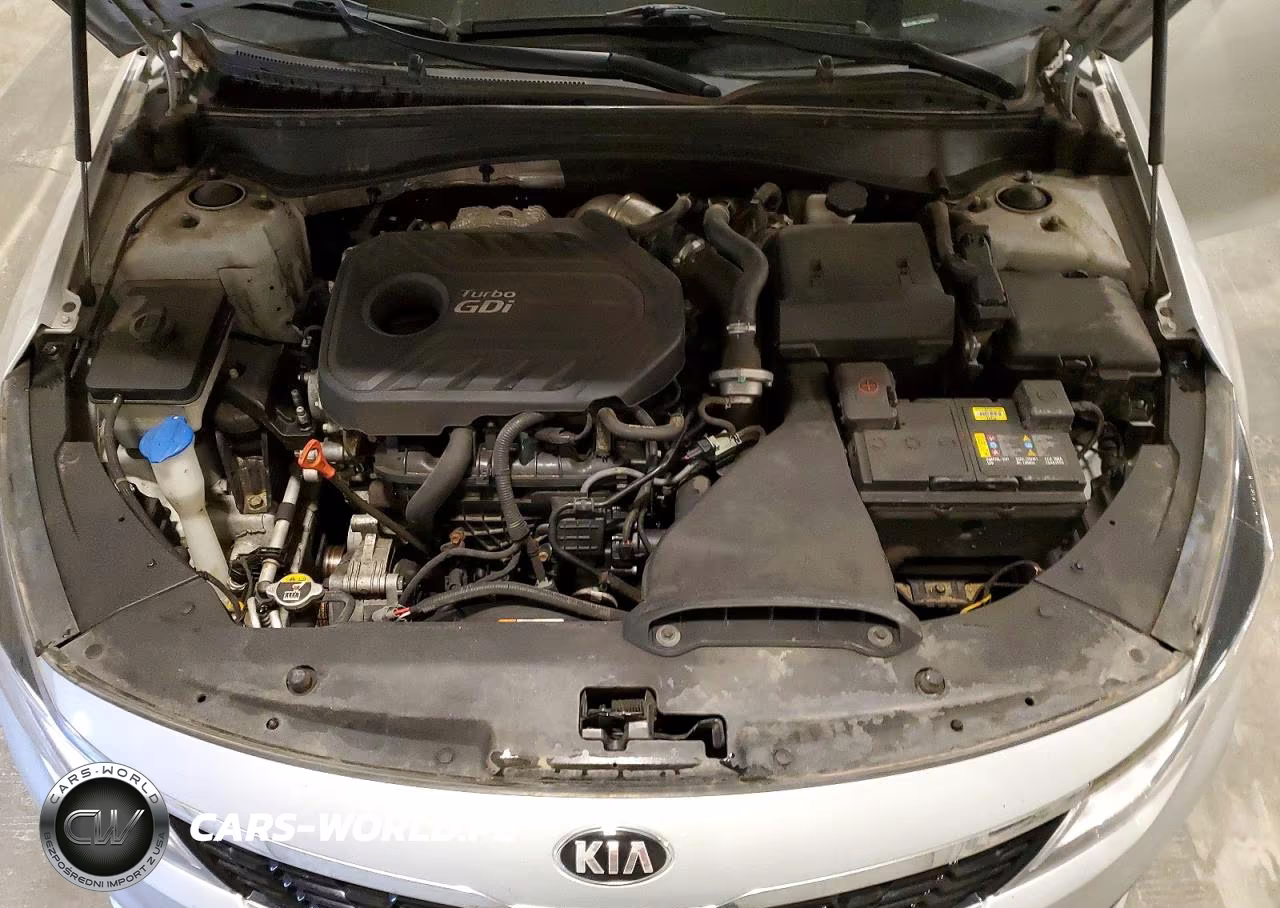 2019 Kia Optima Sx VIN:5XXGW4L27KG290675 - 11