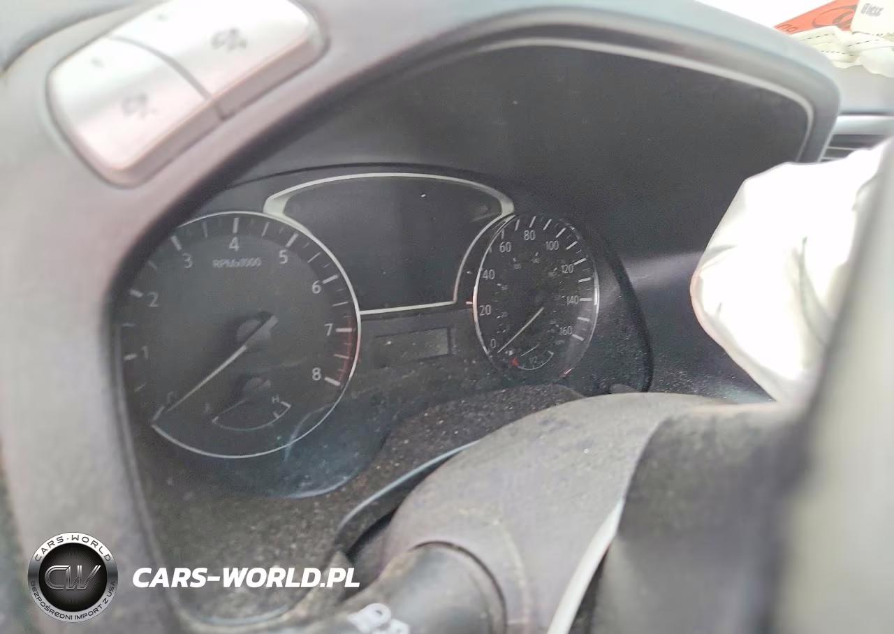 2014 Nissan Pathfinder S VIN:5N1AR2MN5EC629279 - 9