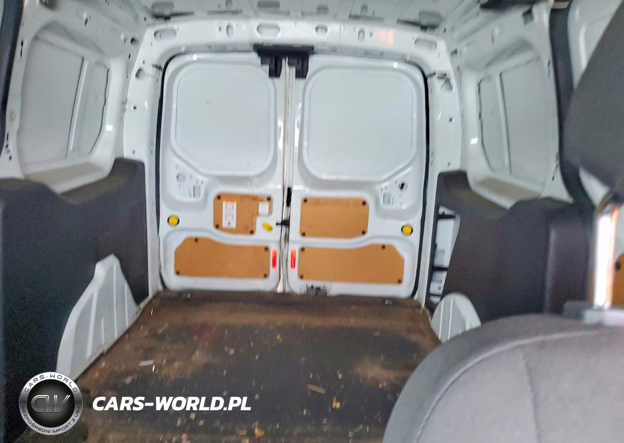 2017 Ford Transit Connect Xl Delivery Van VIN:NM0LS7E70H1298235 - 10