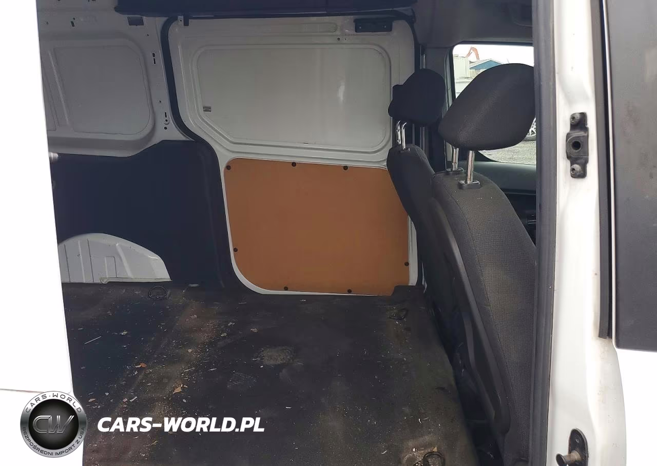 2017 Ford Transit Connect Xl Delivery Van VIN:NM0LS7E70H1298235 - 11