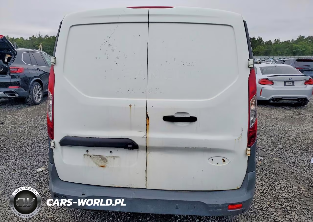 2017 Ford Transit Connect Xl Delivery Van VIN:NM0LS7E70H1298235 - 6